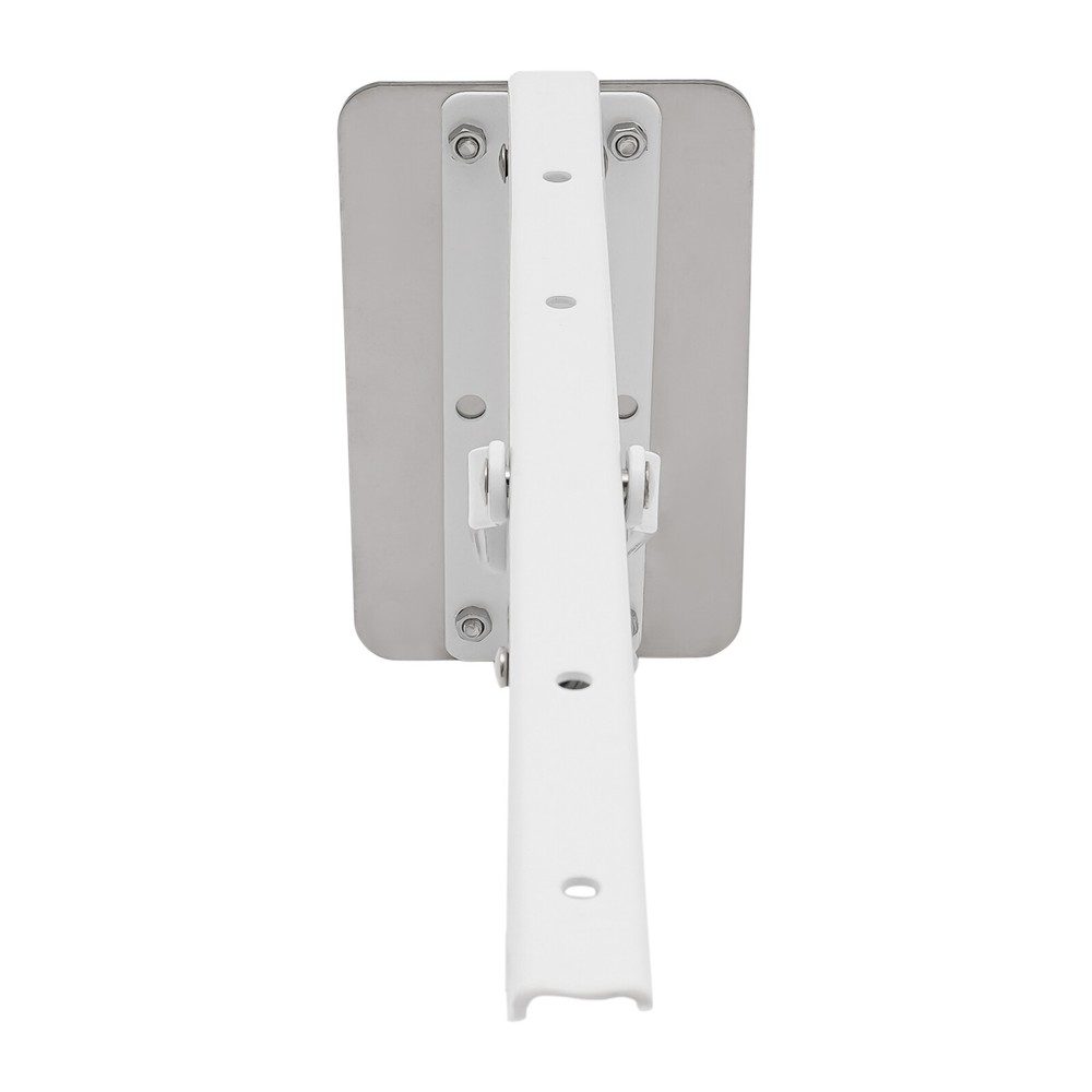 80x40cm white Wall-mounted Folding Table suitable for multiple scenarios