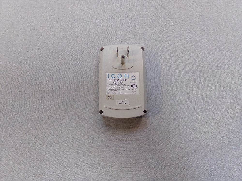 Smarthome Icon Insteon PC Timer System - (My Note)R7