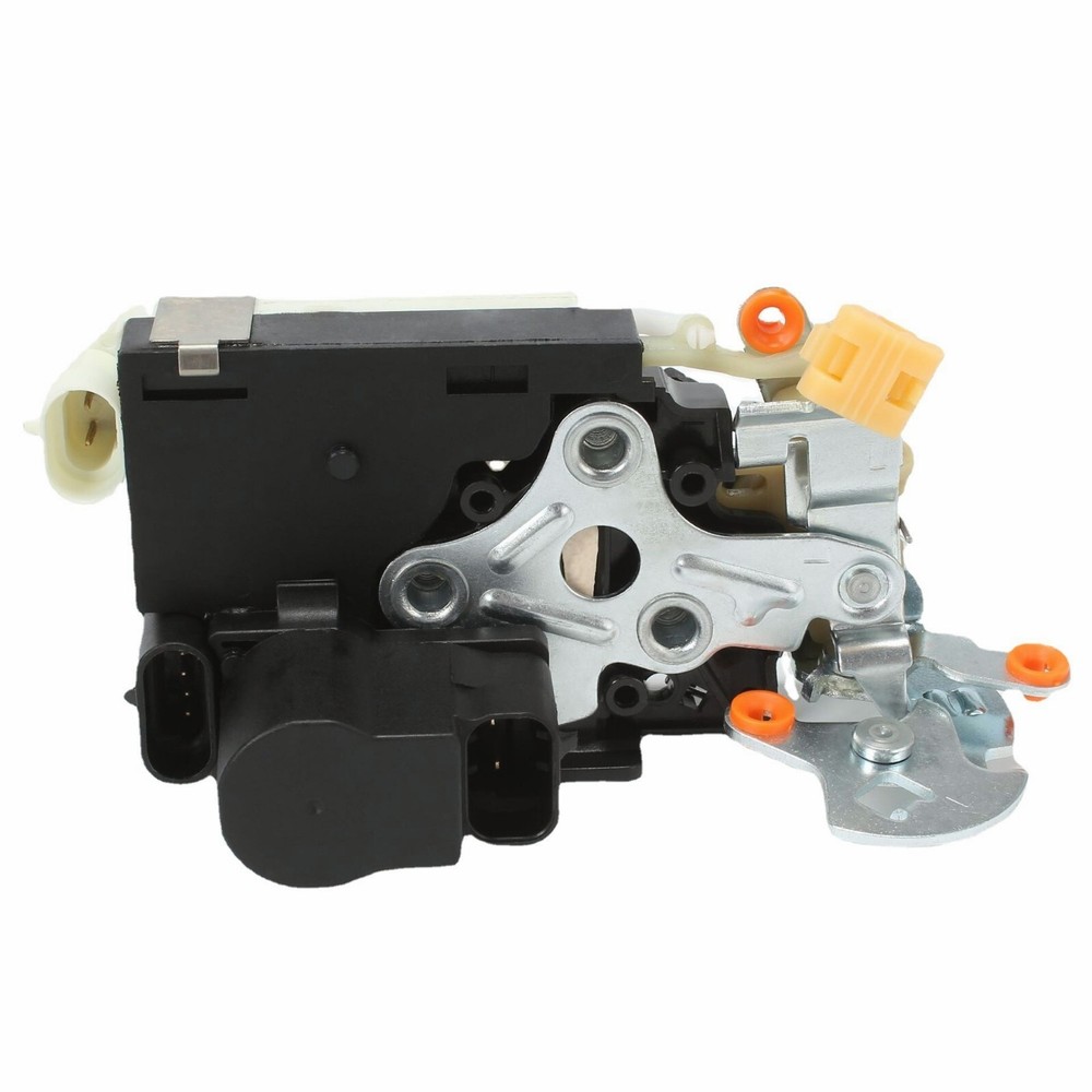 Door Lock Actuator Integrated Latch LH Driver Side Front for Chevy GMC Silverado