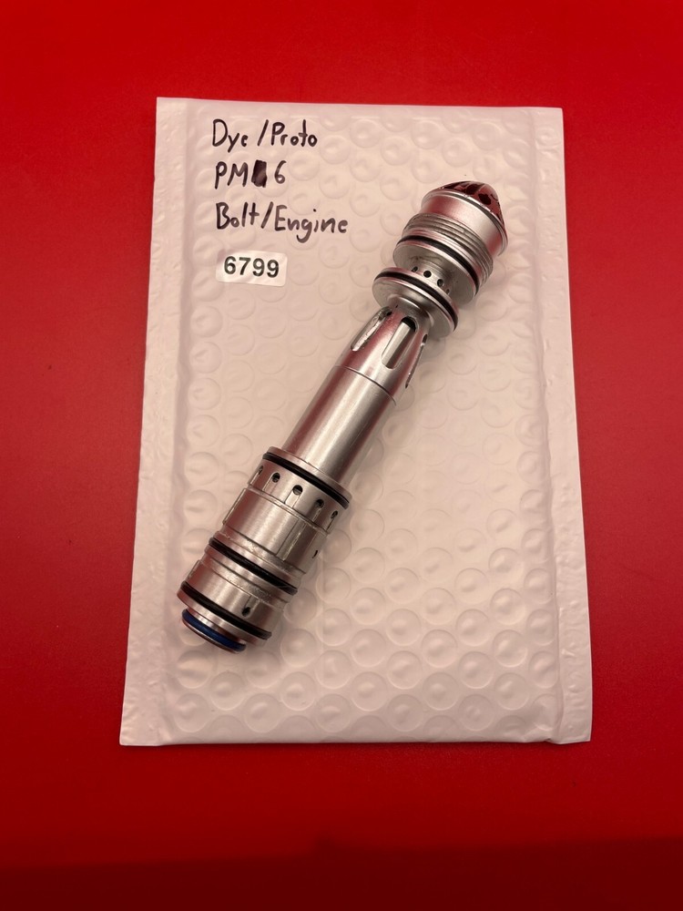 Dye/Proto PM6 Bolt/Engine