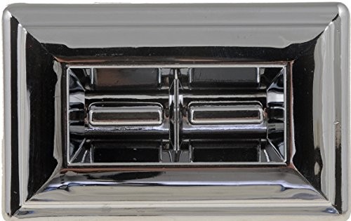 901-017 Front Driver Side Power Window Switch 2 Button Compatible with Select