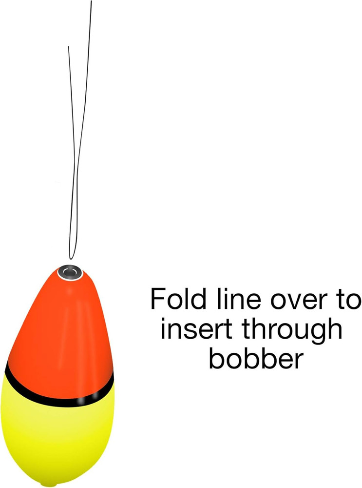 Wobble Bobber - 3/8 Oz.