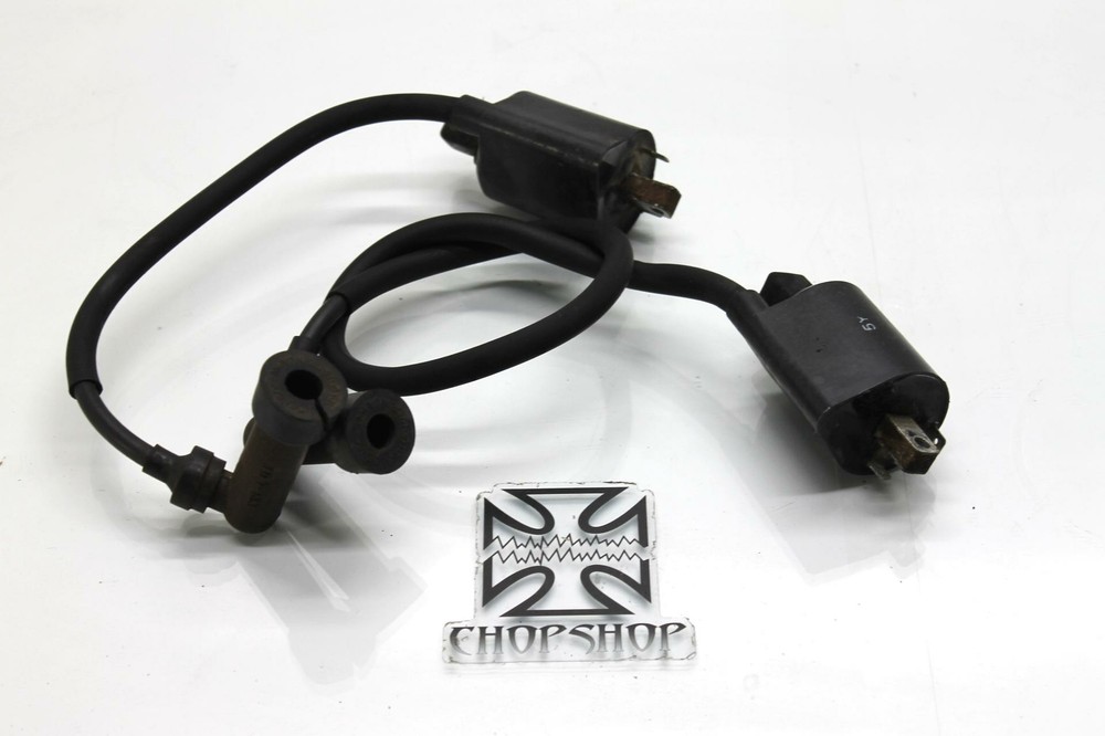 1986 YAMAHA VIRAGO 700 IGNITION COILS