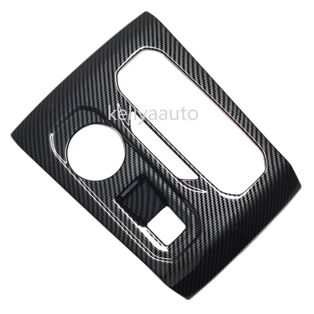 For Chevy Colorado Accessories 2023-2025 Center Console Gear Shift Panel Trim