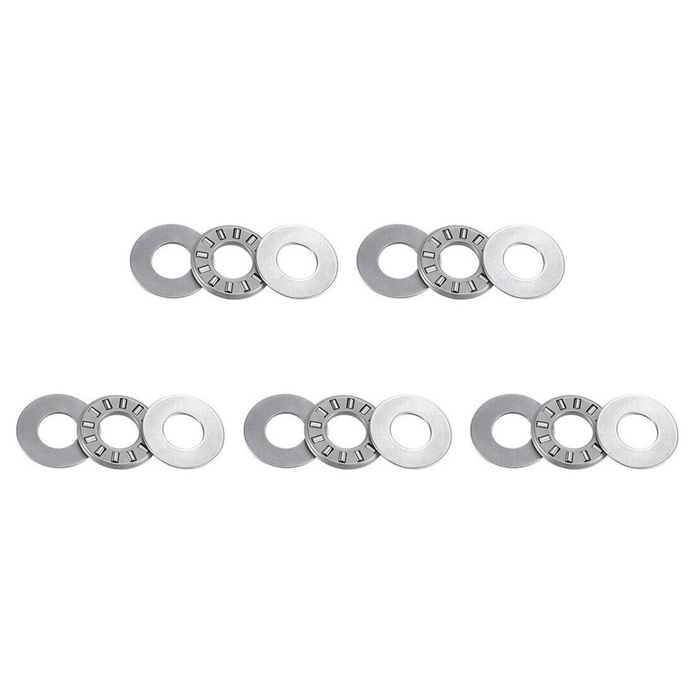 5 Sets Thrust Needle Roller Bearings NTA613+2TRA Thrust Needle Roller Bearing*