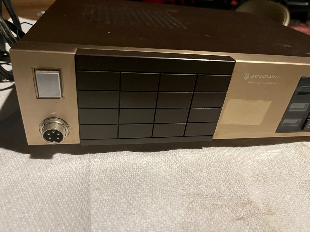 Standard Repeater RP 70U