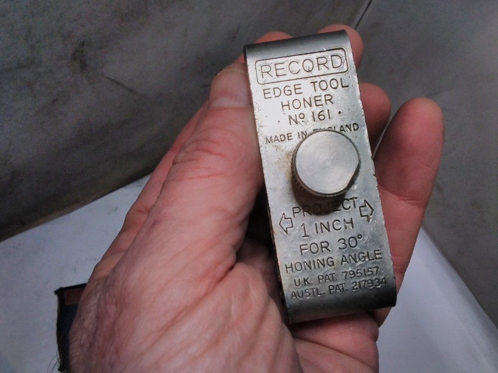 Record 161 Honer Tool