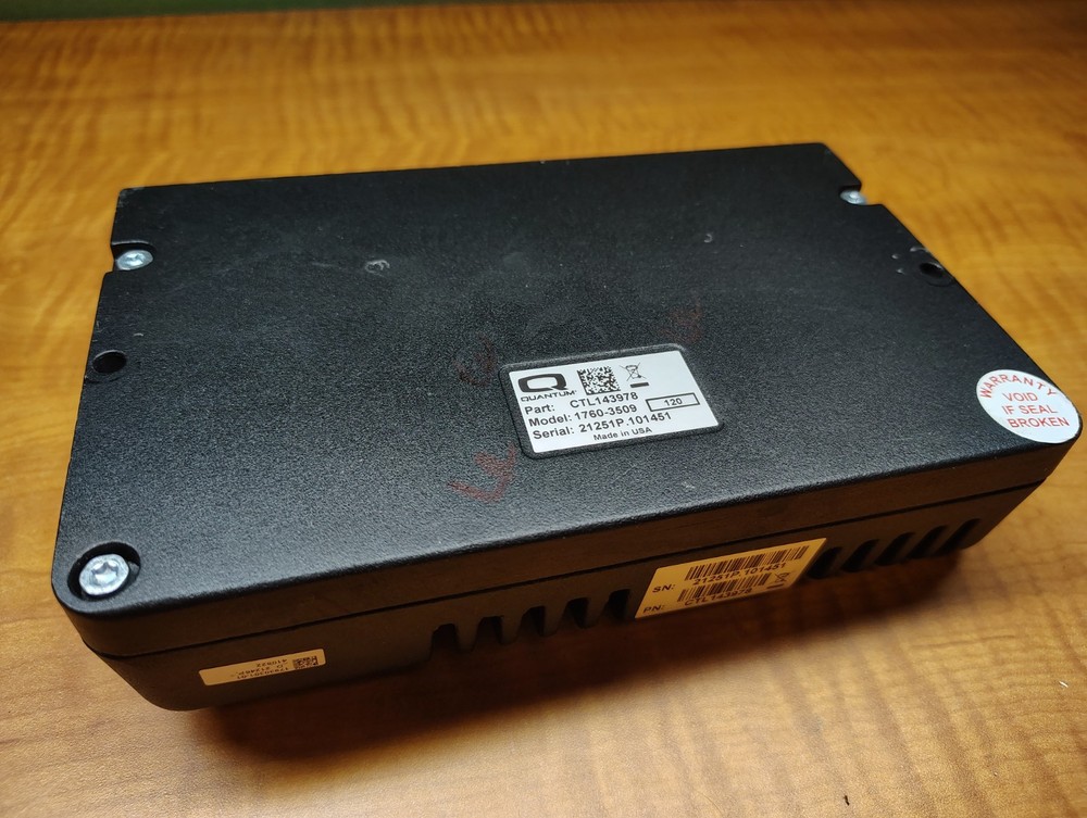 Control Module Pride Mobility Quantum Edge Electronic Power Wheelchair CTL143978