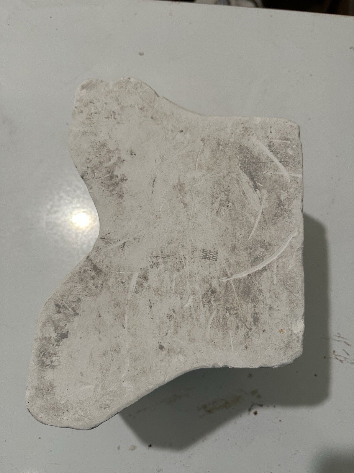 Vintage Gare Inc 1997 Medium Garden Butterfly 3278 Ceramic Slip Mold