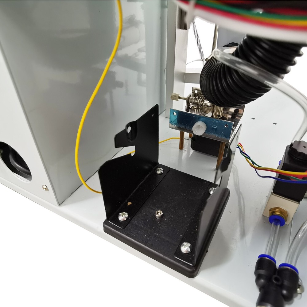 Pneumatic Pedal Controlled Soldering Machine 110V 160W
