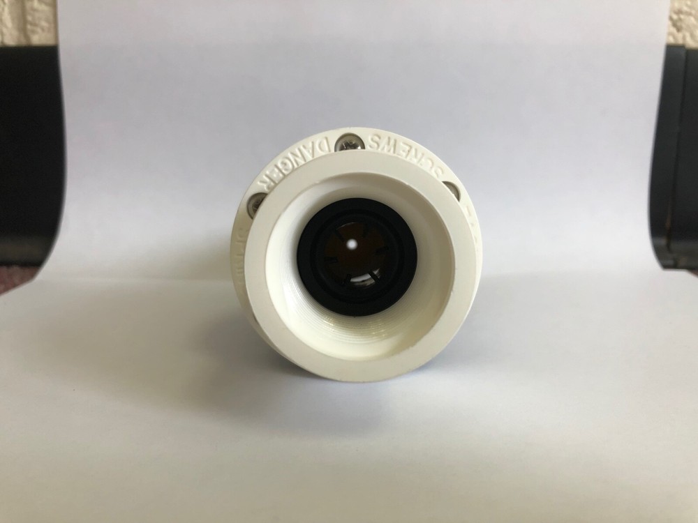 Barrett Pump Stop 1" Plastic Valve - 50#