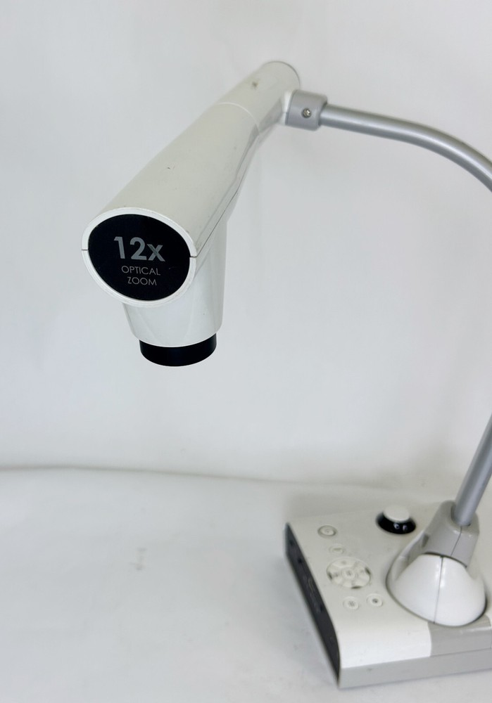 Elmo TT-12i Interactive Document Camera - For Parts/Not Working