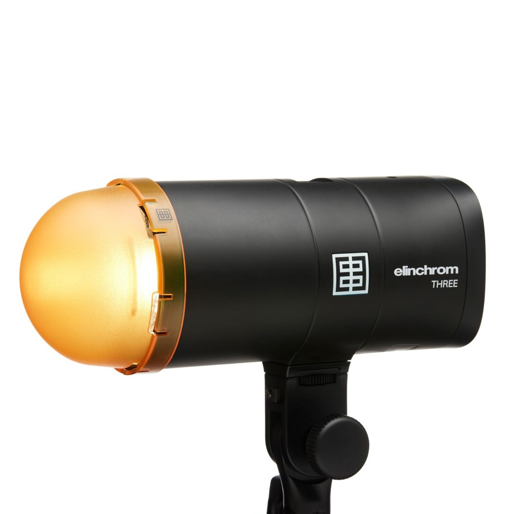 Elinchrom THREE Off Camera Flash Kit #EL20941.1