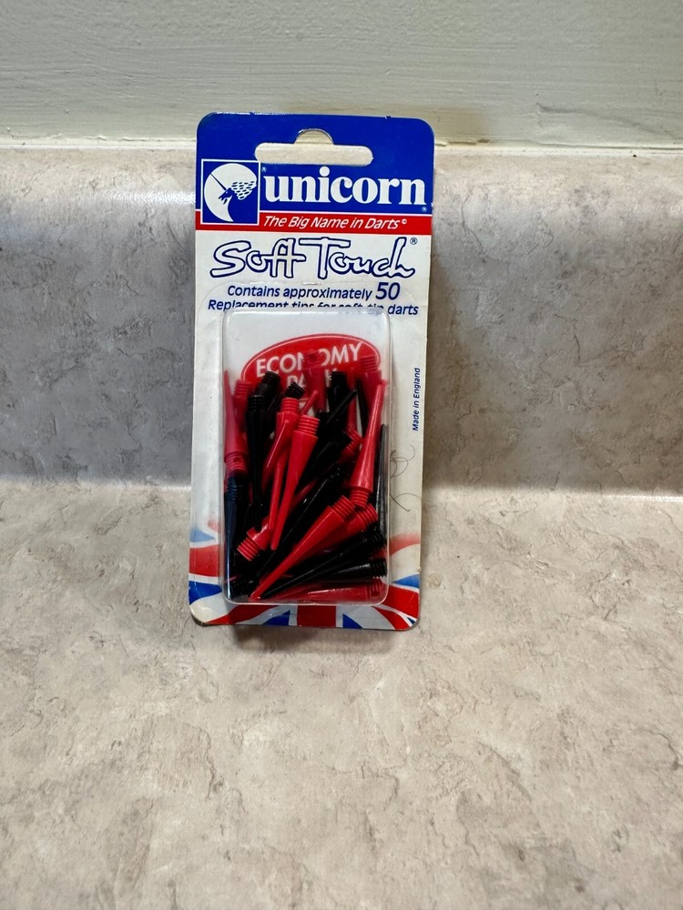 Unicorn Soft Touch Replacement Tips 50pk