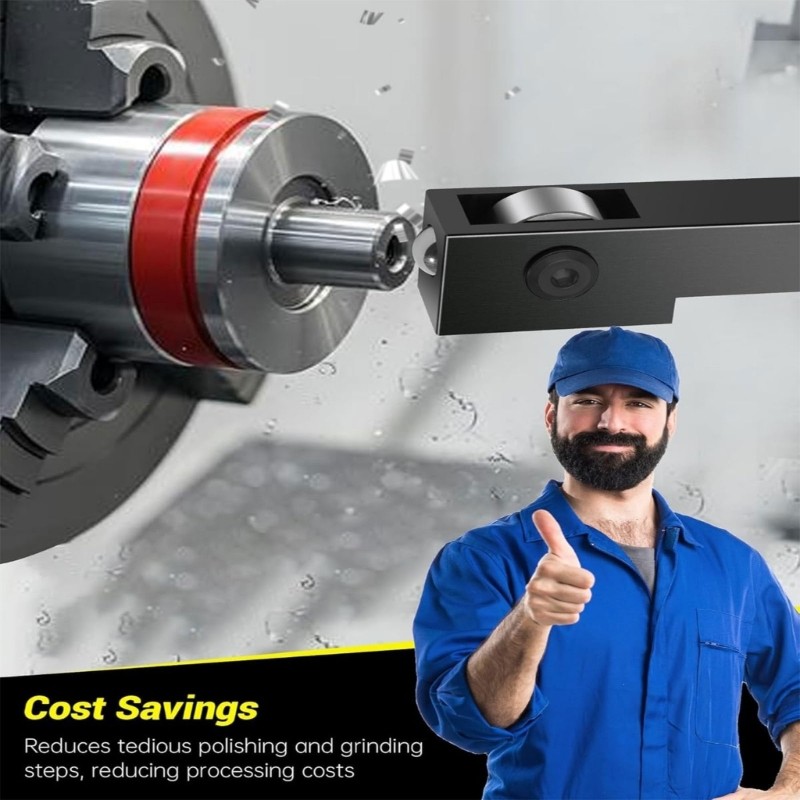 Tiny Whirler Rolling Tool Excellent for Cast Accuracy Addons Metal Forming