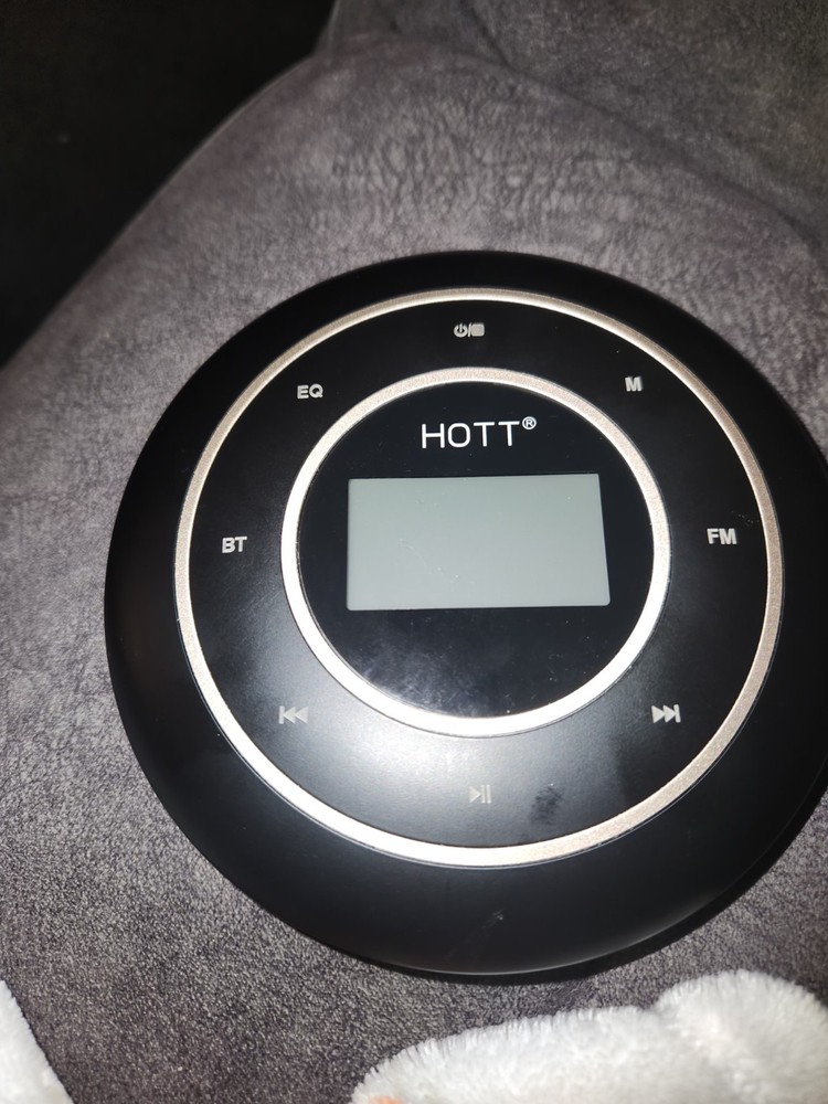 Hott Petson Cd Player Not Working