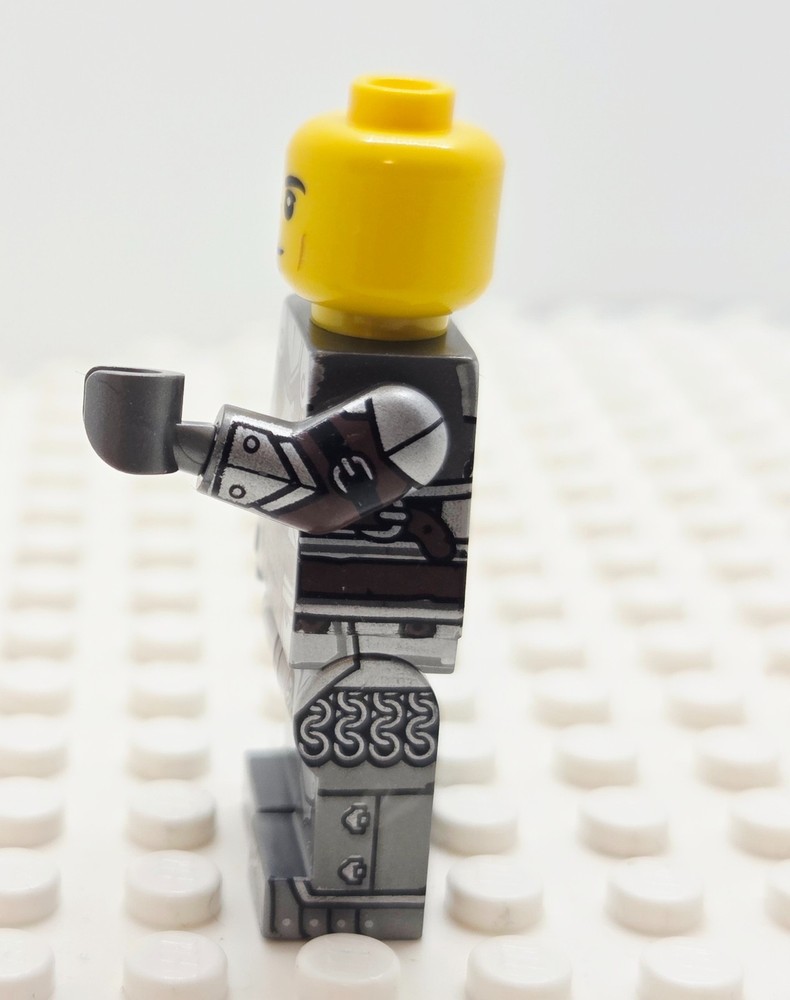 Custom Compatible Castle Wolfpack Knight NEW Not Genuine