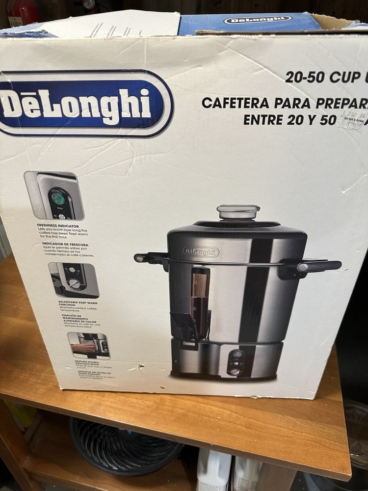 Coffee maker