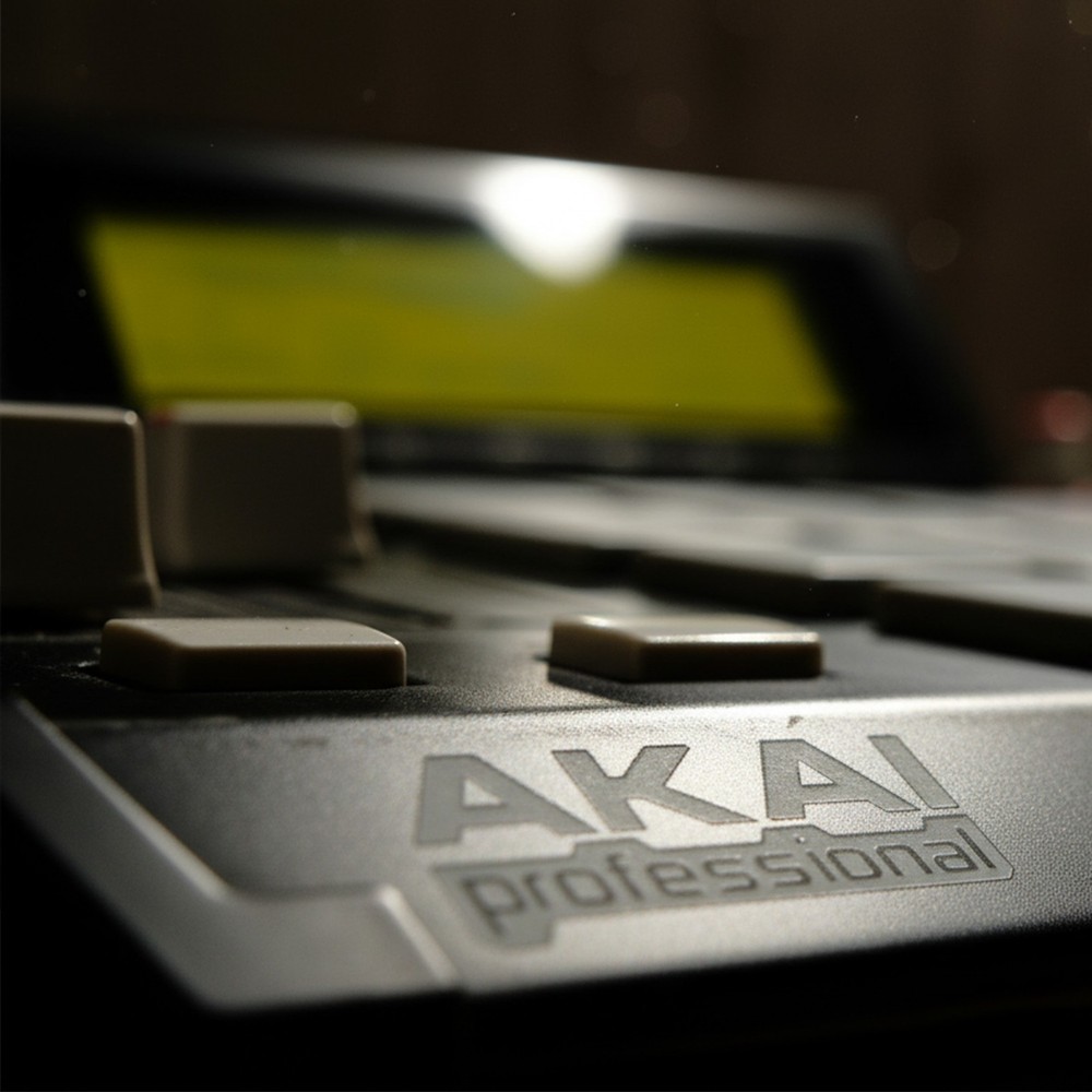 Akai MPC 2500 | Legendary Classic Sampling Workstation