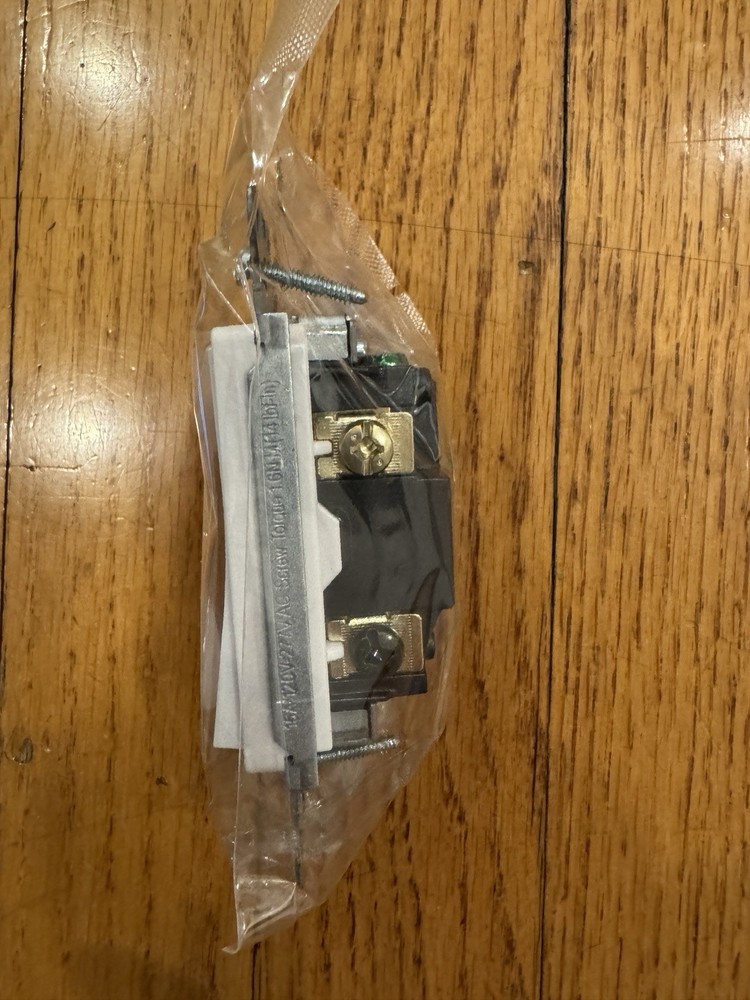 Thunderway 29 Pack, 3-Way Light Switch White Matte Decorator Light Switch 15A