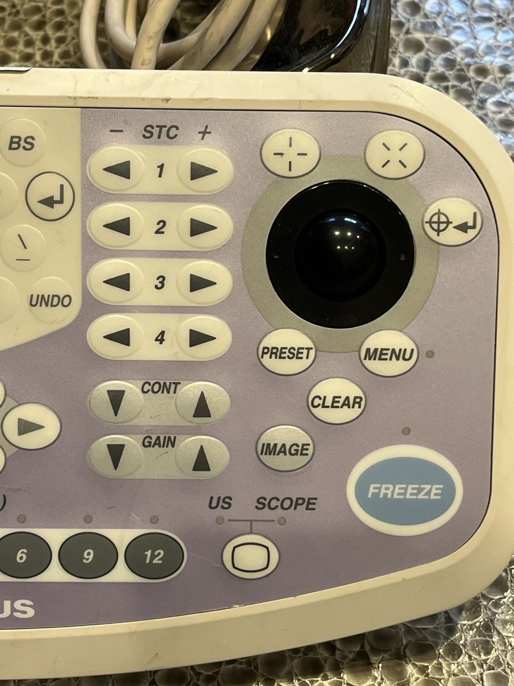 OLYMPUS MAJ-680 ENDOSCOPY KEYBOARD SPECIAL $99