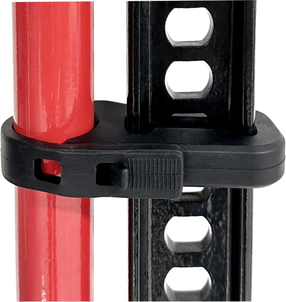 Durable Black Jack Handle Keeper - Fits Most Handle Sizes, Corrosion-Resistant