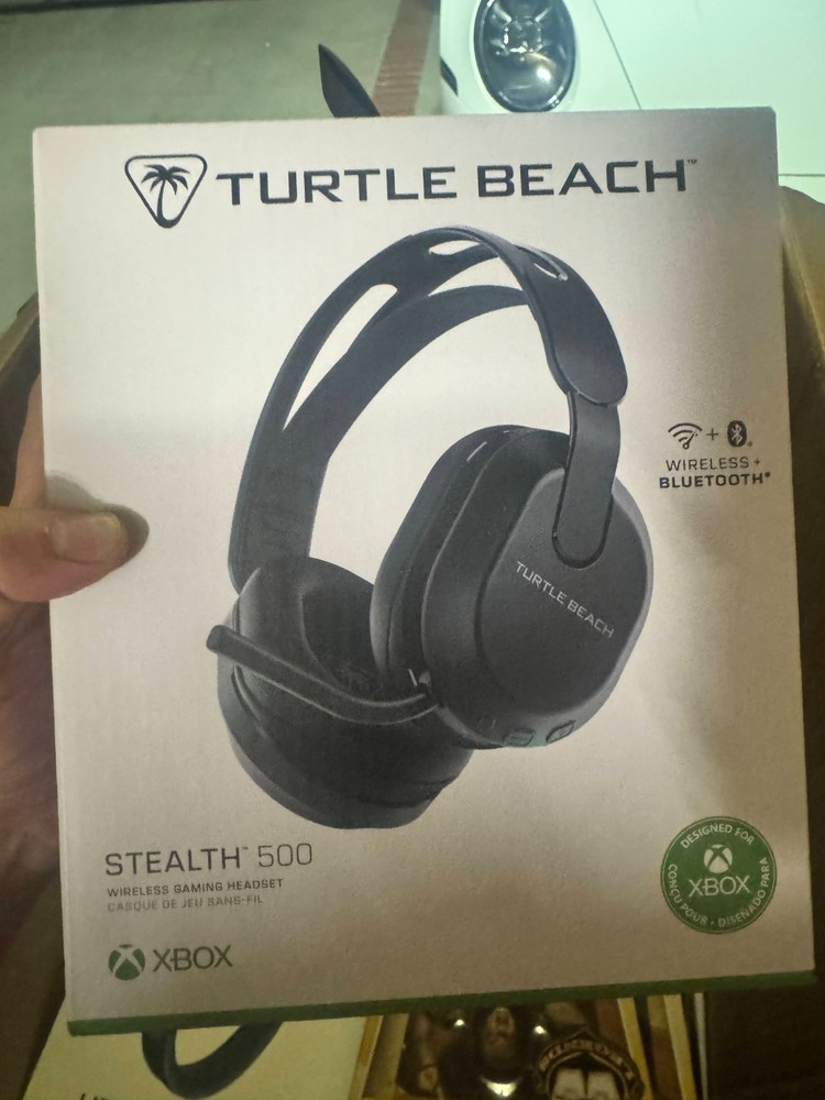 Turtle Beach Stealth 500 Headset