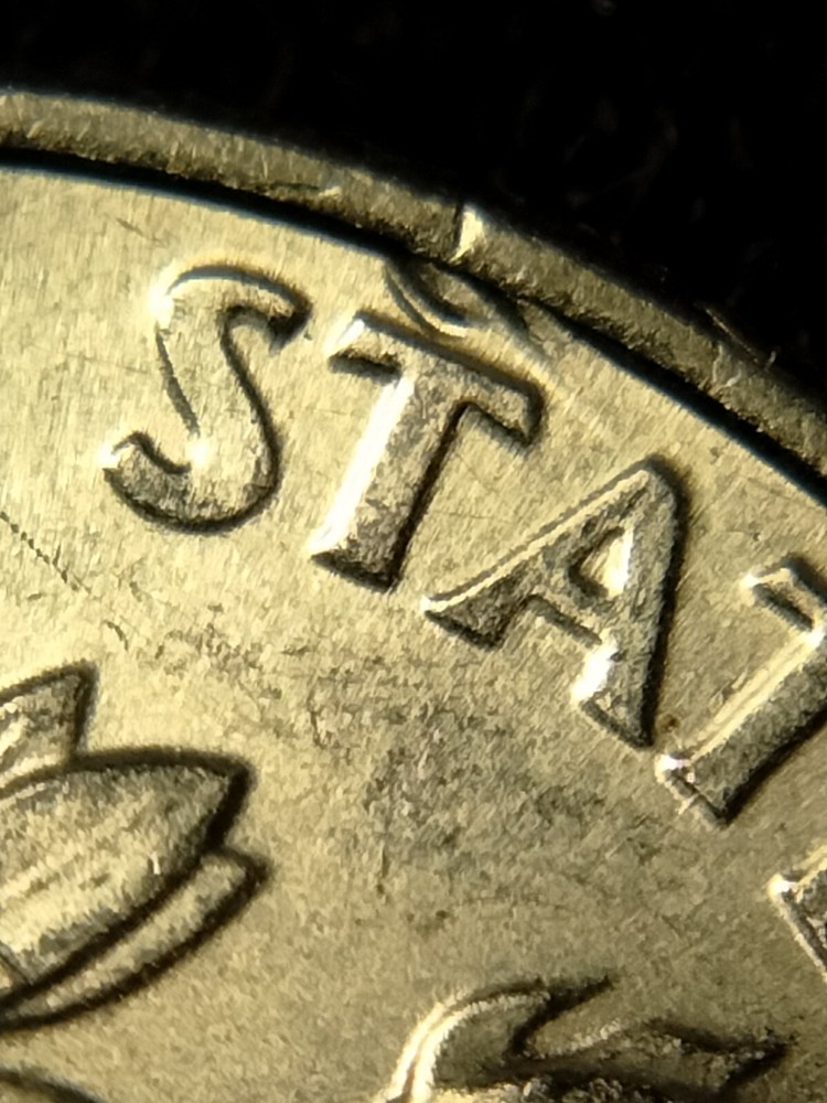 2019 P Roosevelt Dimerim Die Clash Error