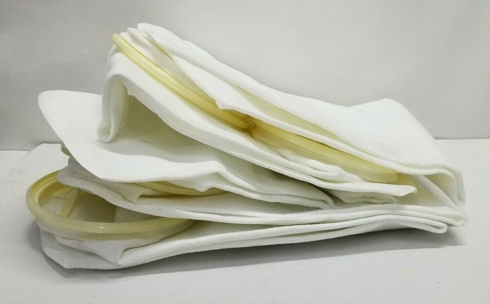 5 Pcs BOSCH FILTER BAG 25MY 5R1222116