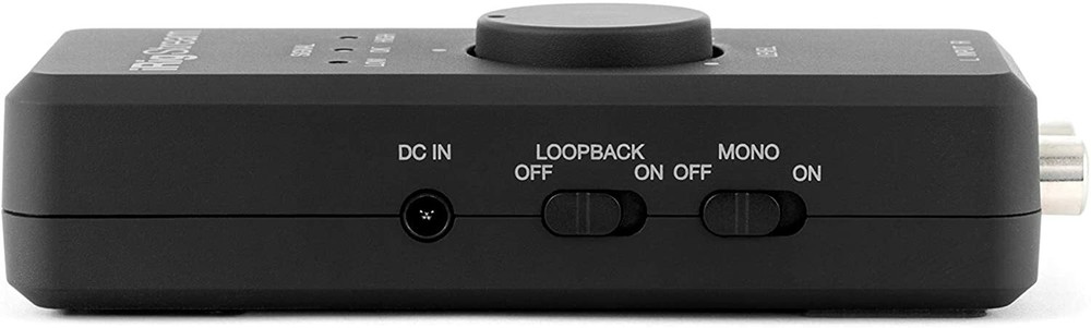 IK Multimedia iRig Stream USB Audio Interface UPC 840126922486