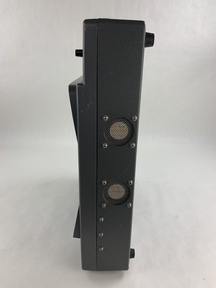 Astro-Med Dash 10 250v RMS Data Logger Powers On