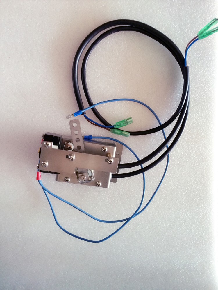 Golf Cart Potentiometer Box With Switch PB-6 generic Agilent