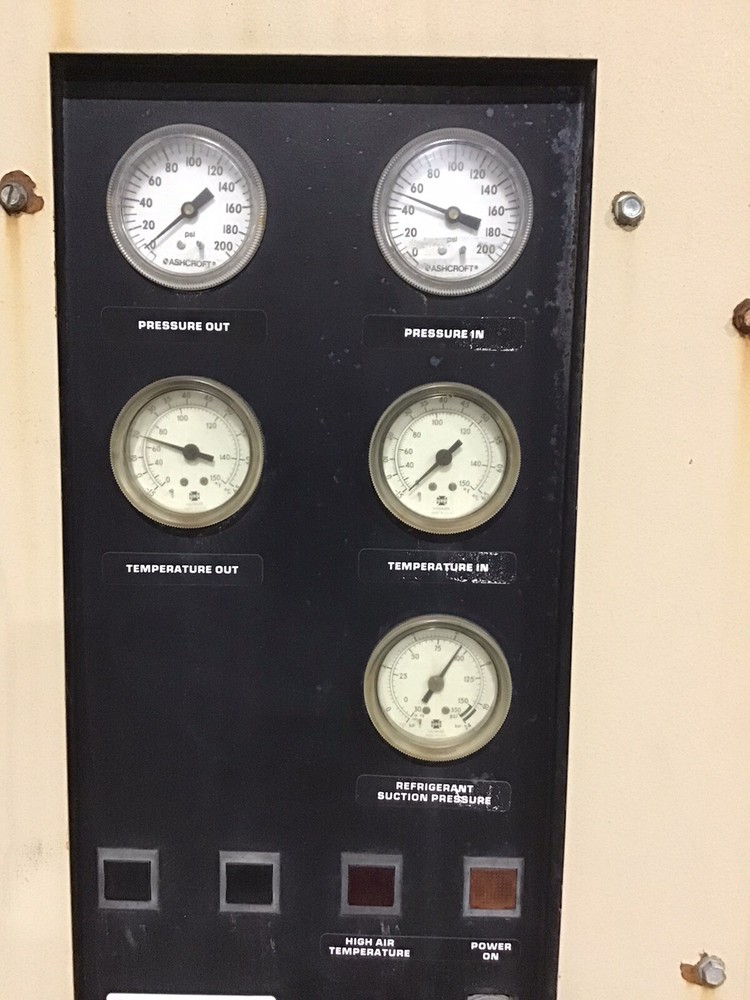 Leroi LR-800 800 cfm dryer