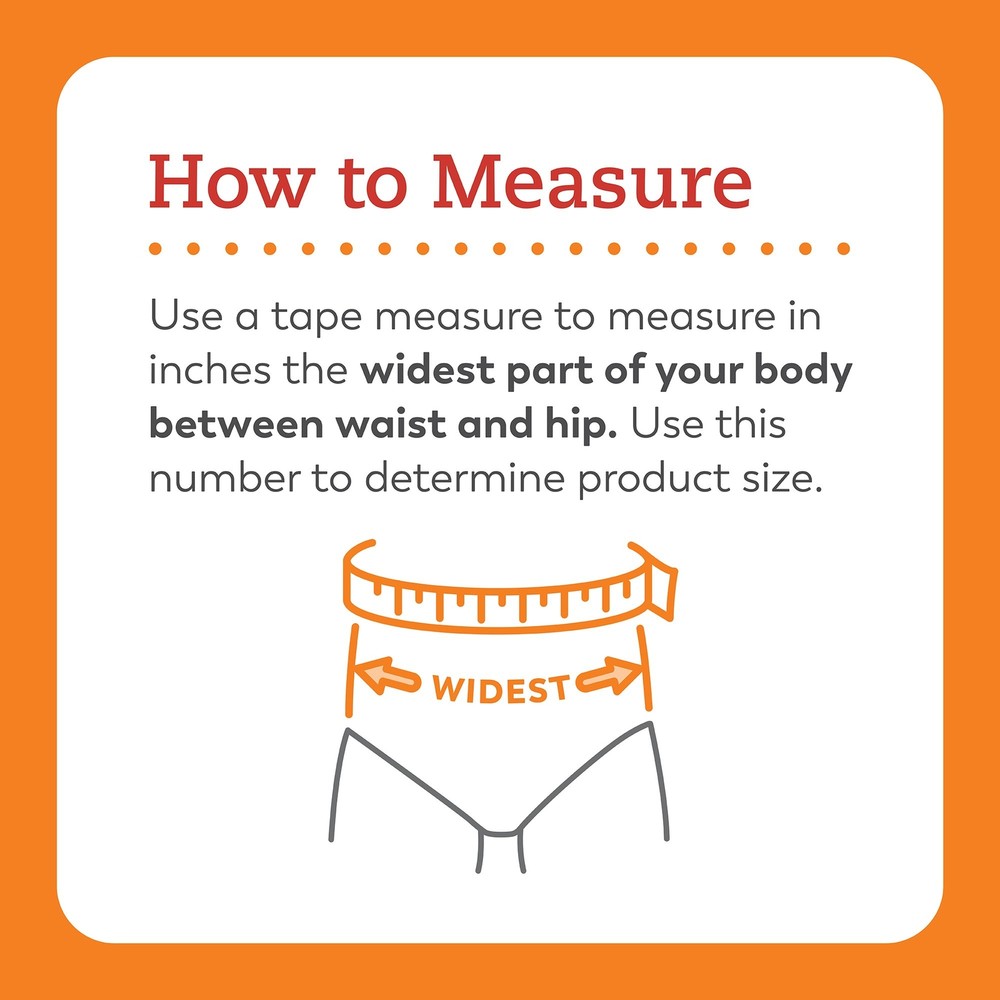 Tranquility Disposable Underwear 2X-Large Heavy 48 Ct