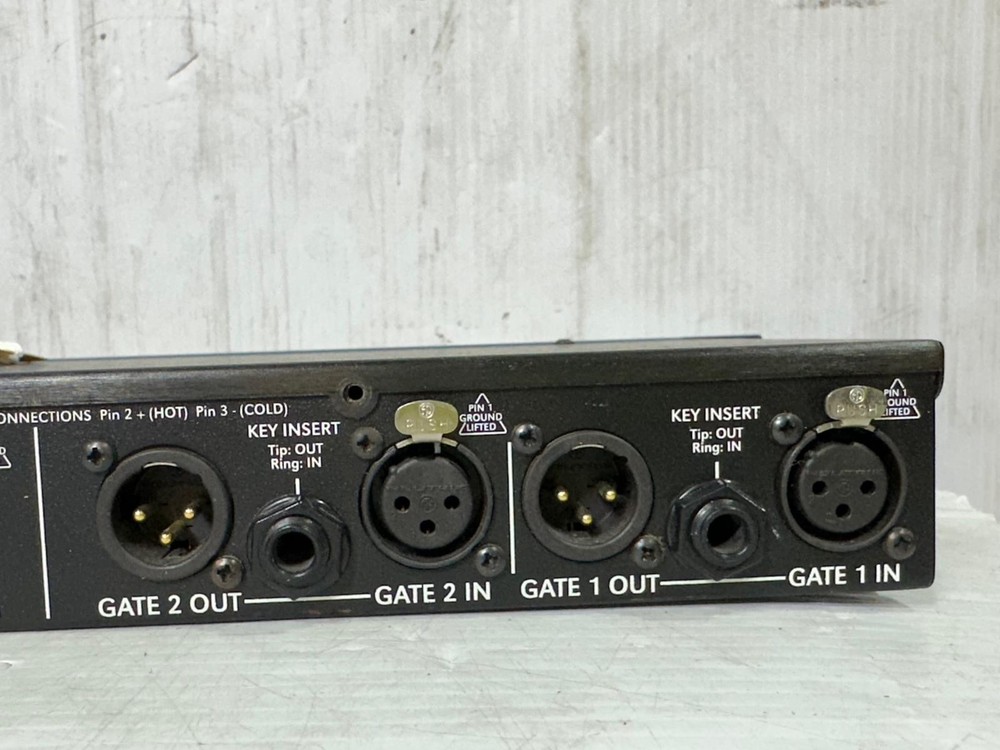 BSS Opal DPR-944 Parametric Compressor/Gate #6108-D (One)THS