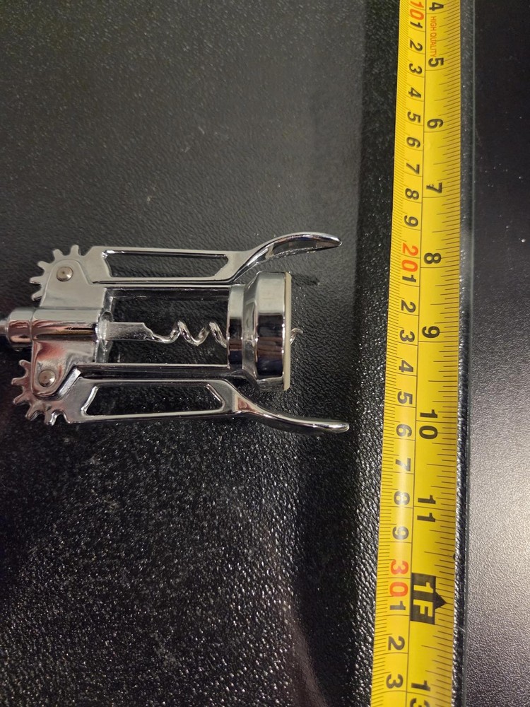 Double Arm Corkscrew | Bottle Opener