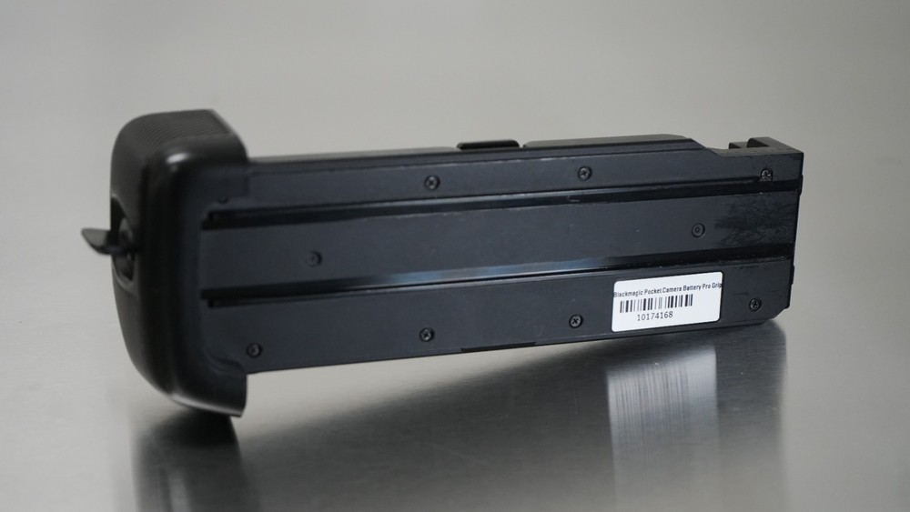 Blackmagic Design Pocket Camera Battery Pro Grip (#147 or #148)