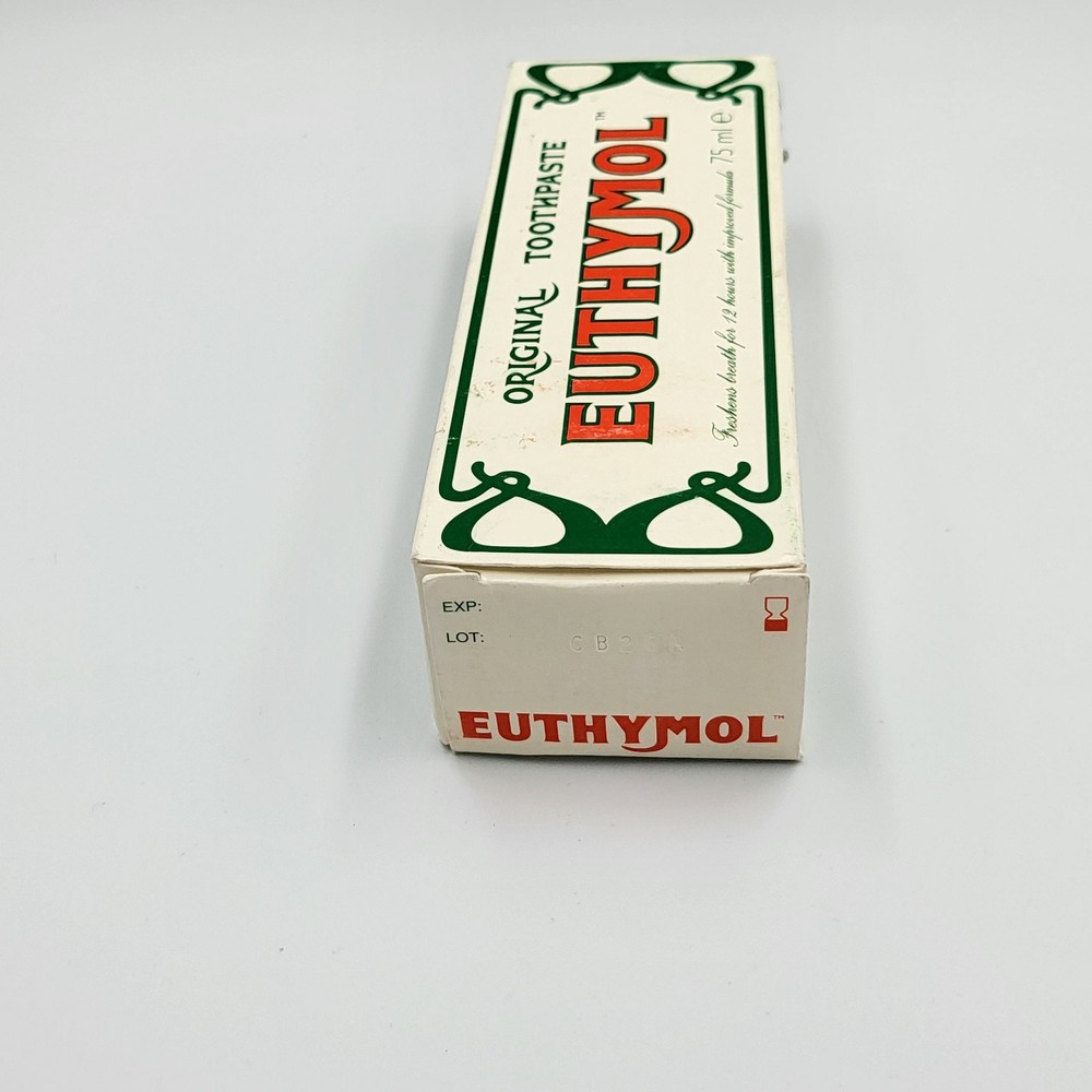 EUTHYMOL Original Toothpaste 75 ml