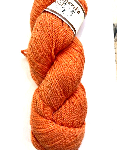 SHEPHERD'S WOOL YARN