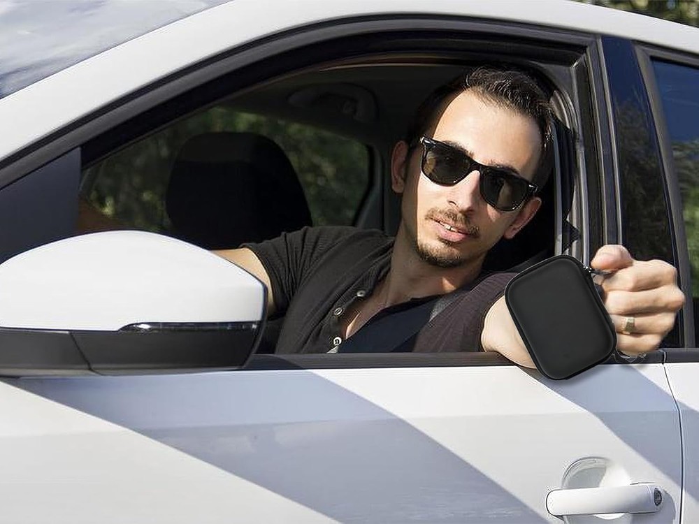 Topdon Bluetooth Scanner Case - Protective Tool Bag for TopScan/Xtool Devices