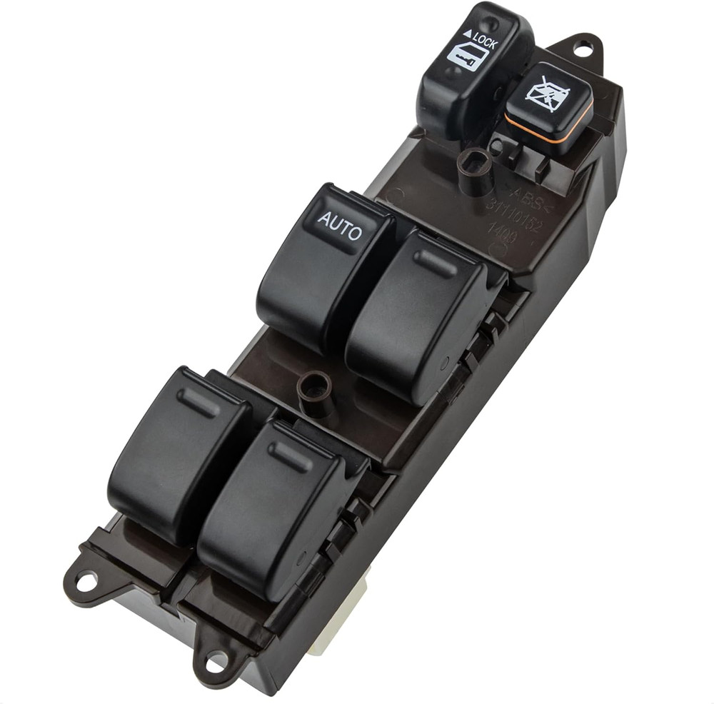 Door Master Window Switch Power Control Button Compatible with 2002-2006 Toyota