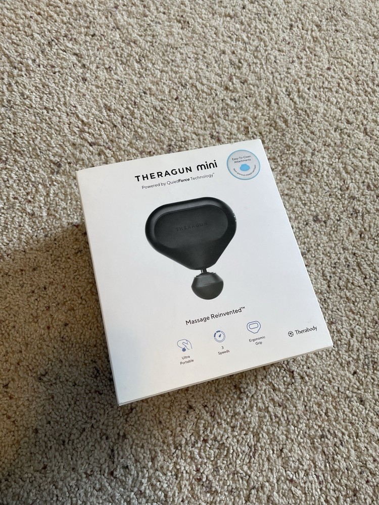 Theragun Mini- Black Therabody Massage Tool