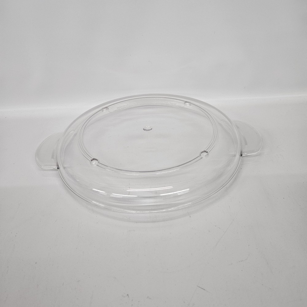Black & Decker Handy Steamer Plus HS90 - Replacement Clear Lid (8.5" diameter)
