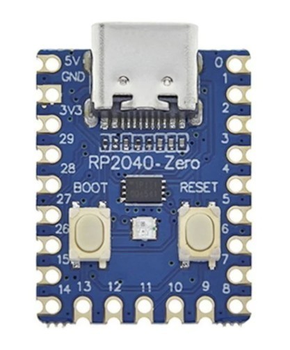 RP2040-Zero RP2040 for Raspberry Pi Microcontroller PICO Development Board