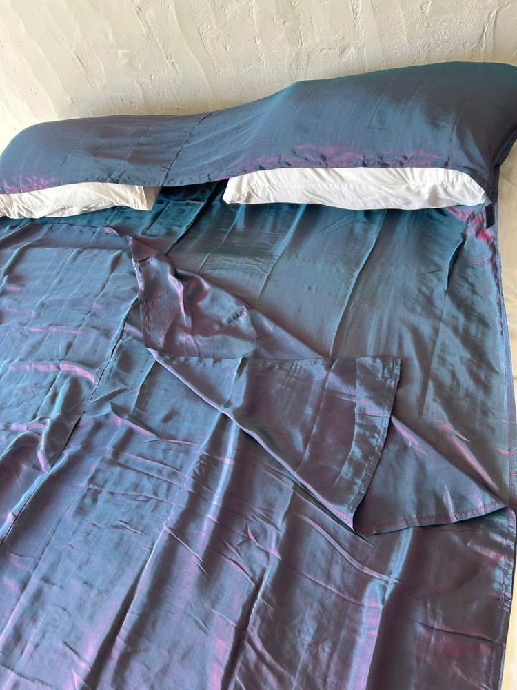 Double Mulberry Silk Sleeping Bag