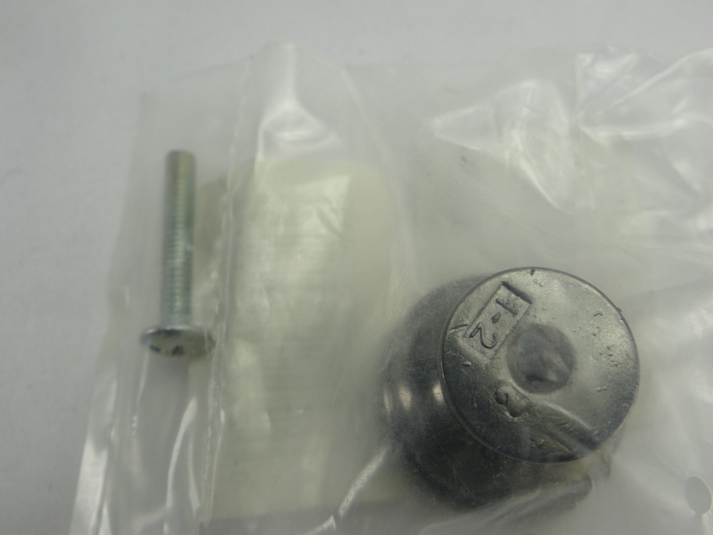 Brainerd P84061V-SBA-C7 30 MM Classic Cabinet Knobs, Brushed Antique NOS