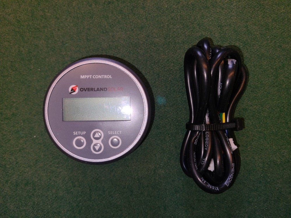 Overland Solar Mppt