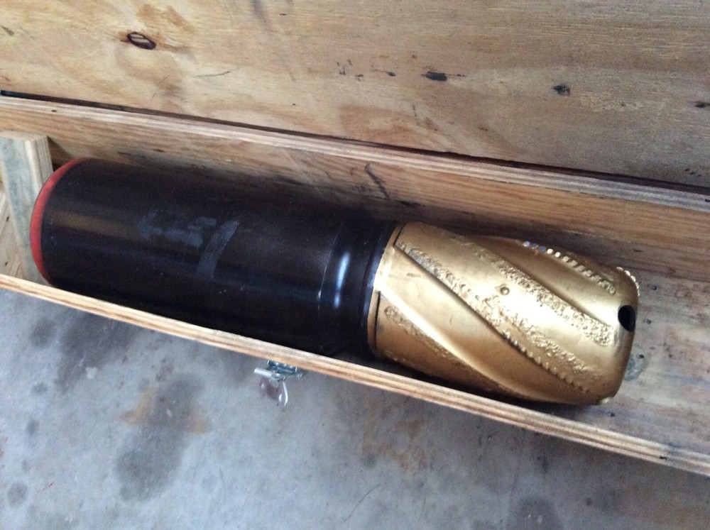 8 1/2 HCC EZY- Reamer- Bits NEW