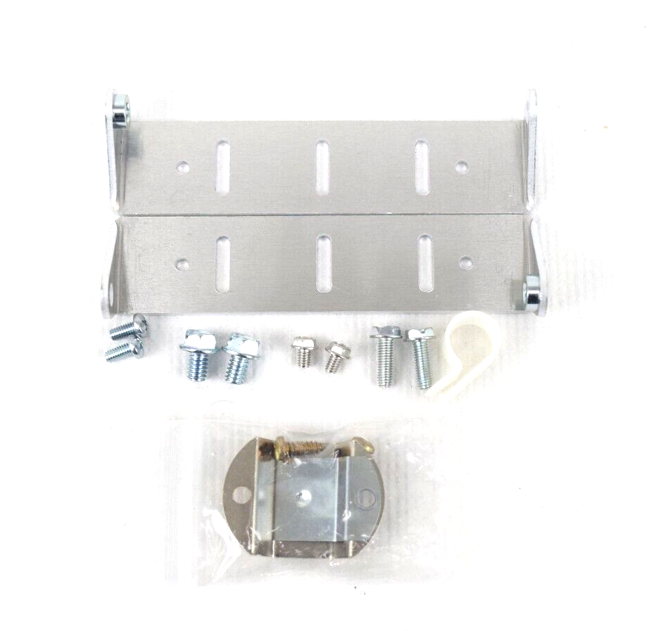 Code 3 Z3 Police Siren Control Head Mount and Mic Holder Mounting Bracket