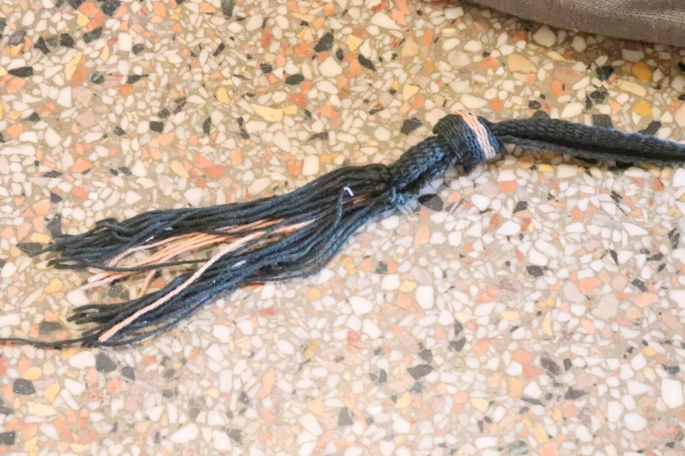 Canvas Djembe Drum Bag Backpack